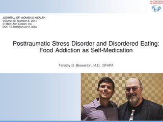 Biological Embedding of Adversity