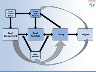 Biological Embedding of Adversity