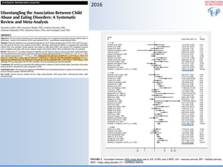 Biological Embedding of Adversity