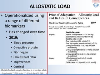 Biological Embedding of Adversity