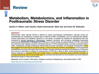Biological Embedding of Adversity