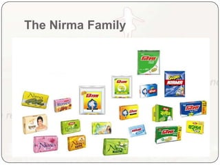 The Nirma Family