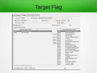 Target Flag
 