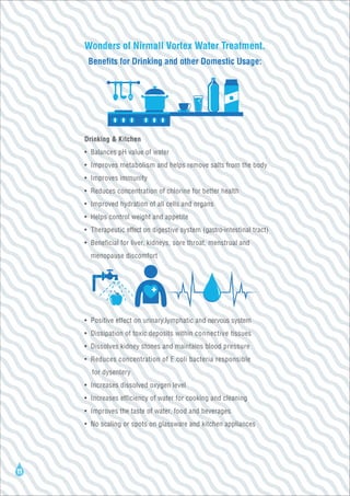 Nirmall Brochure- Vortex Water Pipes