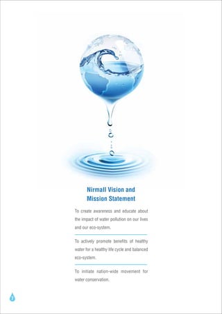 Nirmall Brochure- Vortex Water Pipes