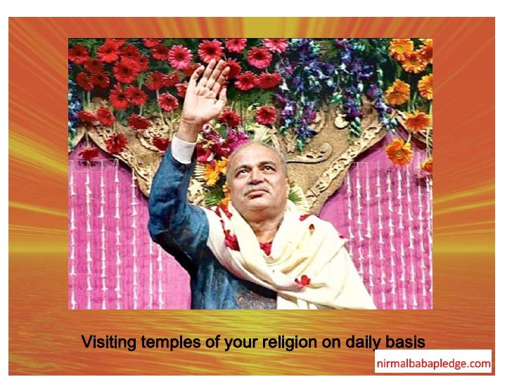 Teachings of Nirmal Baba