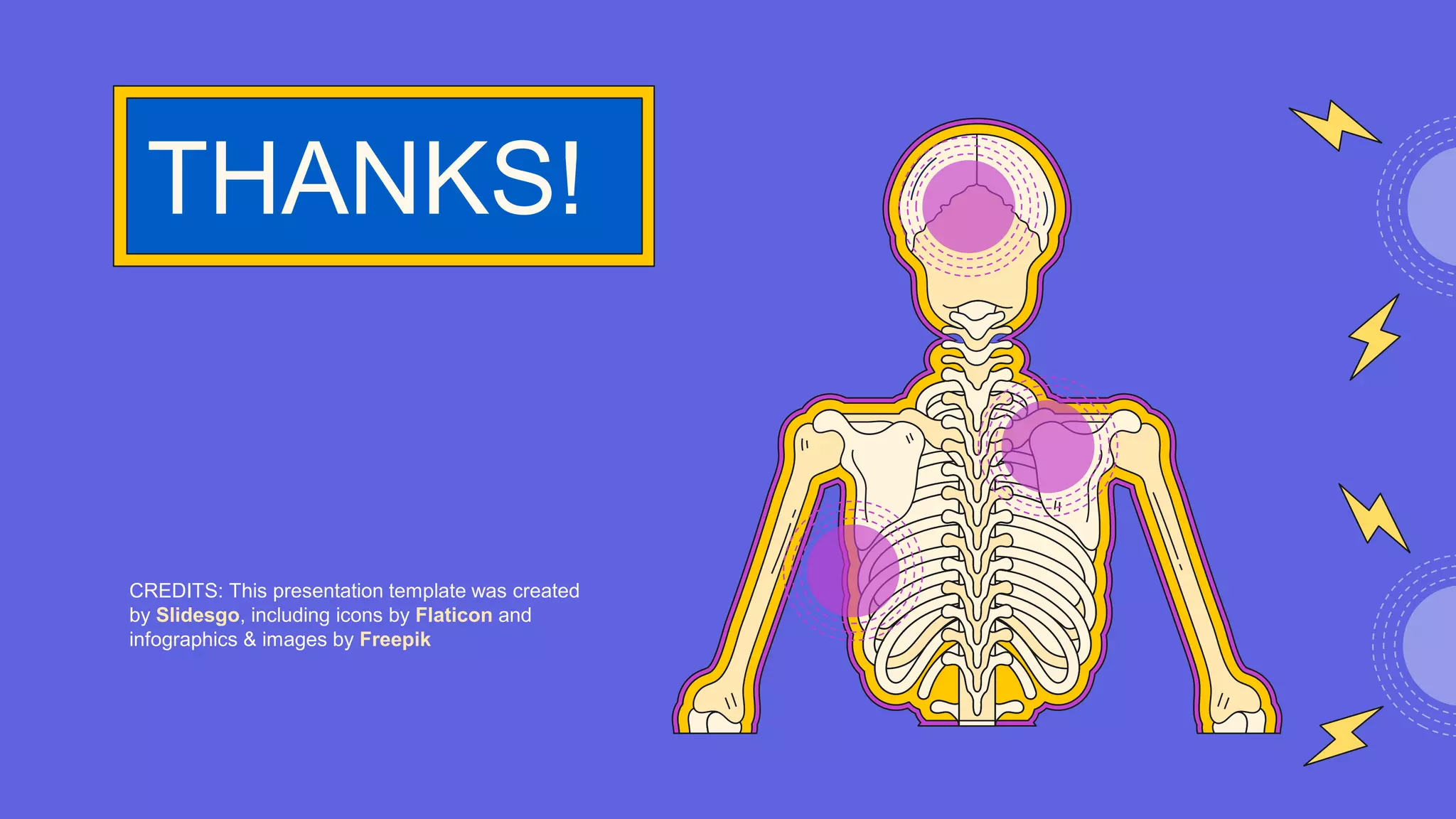 CREDITS: This presentation template was created
by Slidesgo, including icons by Flaticon and
infographics & images by Freepik
THANKS!
 