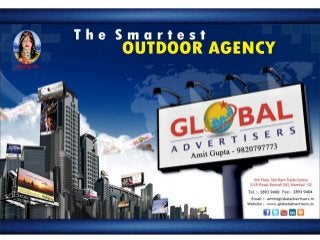 Global Advertisers Customized Deals