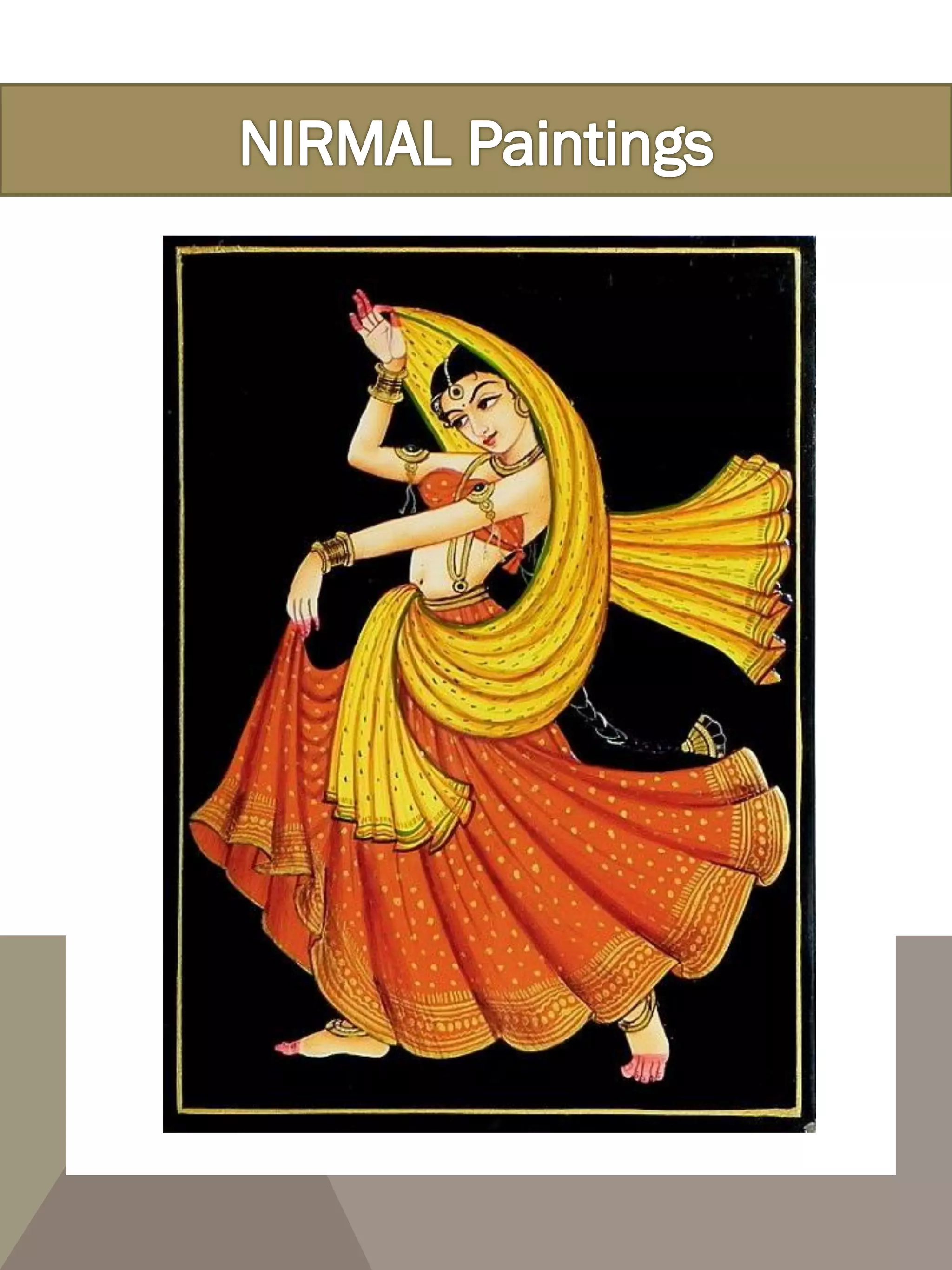 Nirmal paintings | PDF