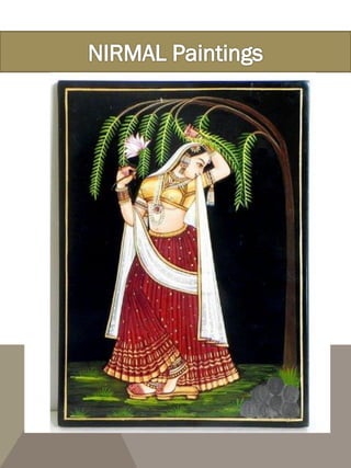 Nirmal paintings | PDF