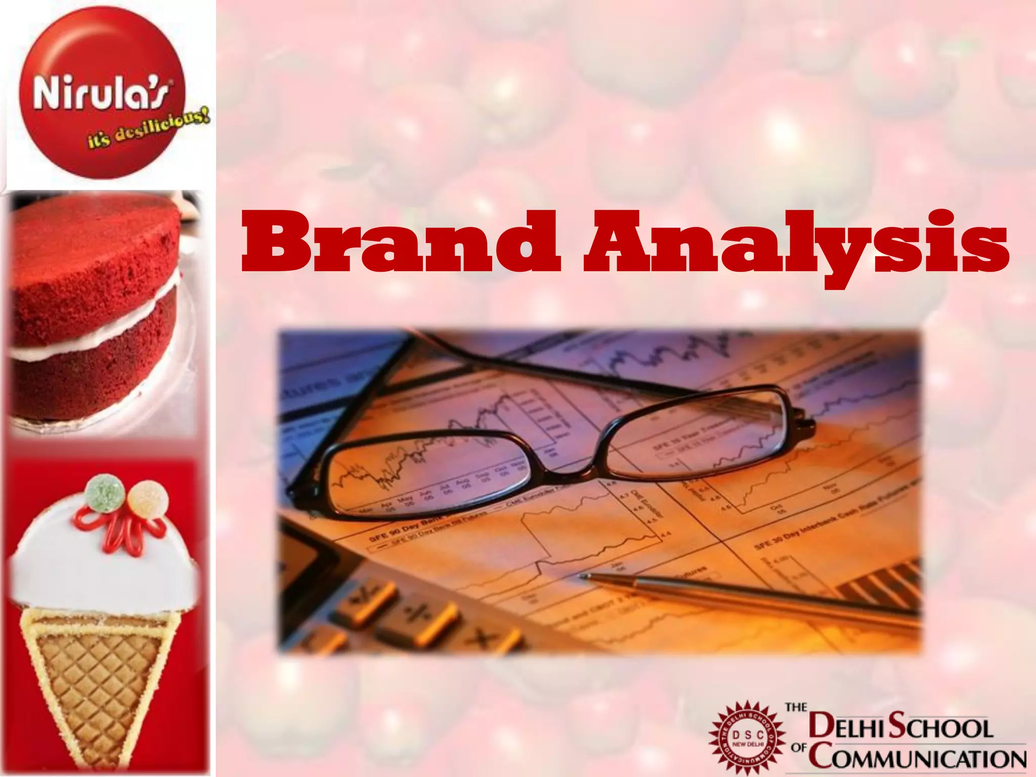 Brand Analysis
 