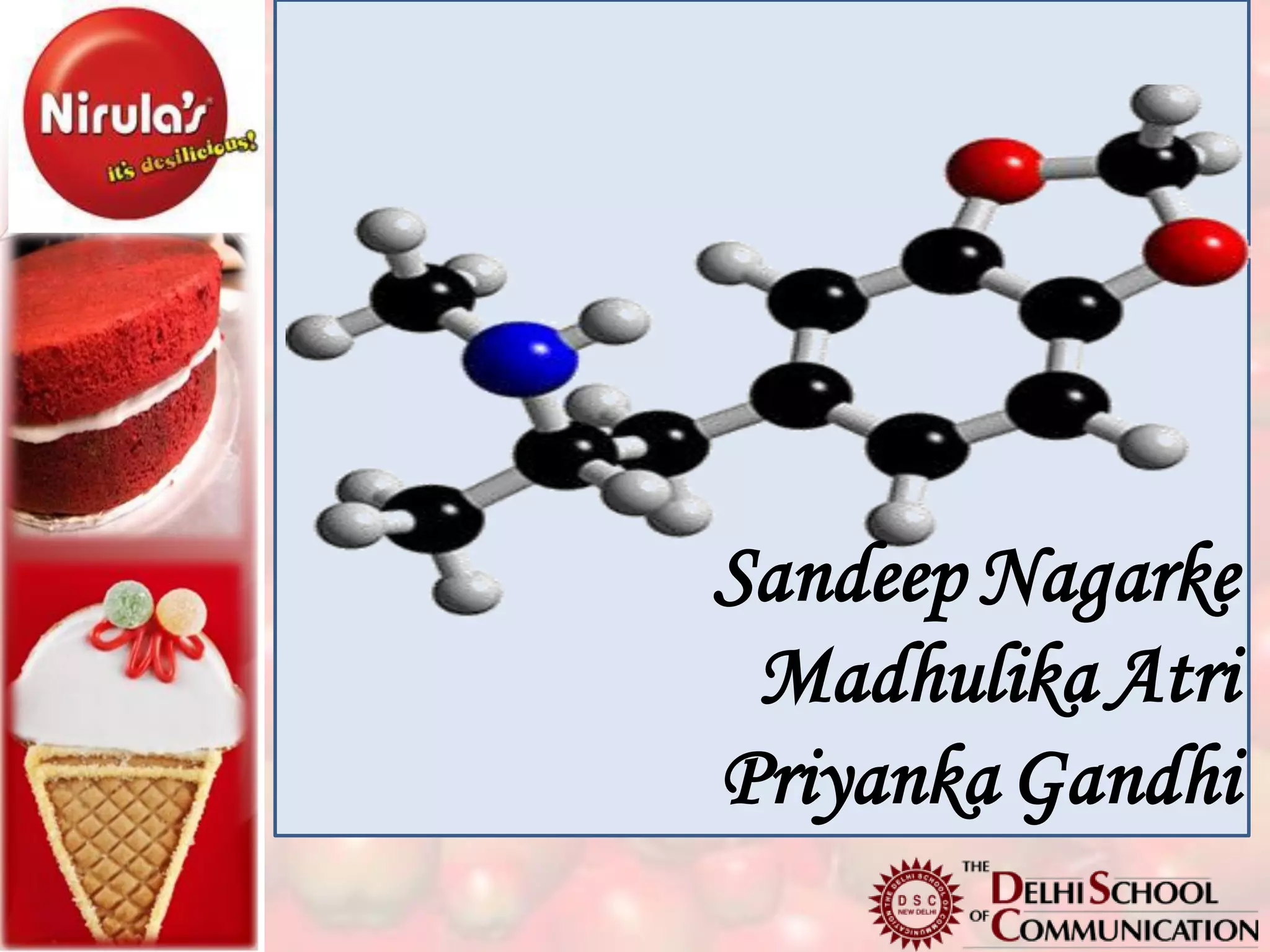 Sandeep Nagarke
 Madhulika Atri
Priyanka Gandhi
 