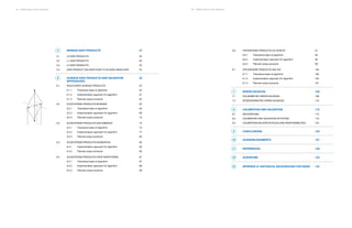 NISAR Science Users’ Handbook NISAR Science Users’ Handbook
5 MISSION DATA PRODUCTS				 47
5.1 L0 DATA PRODUCTS					49
5.2 L1 DATA PRODUCTS					50
5.3 L2 DATA PRODUCTS					52
5.4 DATA PRODUCT DELIVERY/HOW TO ACCESS NISAR DATA		 53
6 SCIENCE DATA PRODUCTS AND VALIDATION 		 55
APPROACHES
6.1 SOLID EARTH SCIENCE PRODUCTS				 55
6.1.1 Theoretical basis of algorithm				55
6.1.2 Implementation approach for algorithm			 57
6.1.3 Planned output products				62
6.2 ECOSYSTEMS PRODUCTS-BIOMASS				62
6.2.1 Theoretical basis of algorithm				63
6.2.2 Implementation approach for algorithm			 68
6.2.3 Planned output products				73
6.3 ECOSYSTEMS PRODUCTS-DISTURBANCE			73
6.3.1 Theoretical basis of algorithm				75
6.3.2 Implementation approach for algorithm			 77
6.3.3 Planned output products				82
6.4 ECOSYSTEMS PRODUCTS-INUNDATION			82
6.4.1 Implementation approach for algorithm			 83
6.4.2 Planned output products				86
6.5 ECOSYSTEMS PRODUCTS-CROP MONITORING			 87
6.5.1 Theoretical basis of algorithm				87
6.5.2 Implementation approach for algorithm			 89
6.5.3 Planned output products				90
ii
7 ERROR SOURCES					109
7.1 POLARIMETRIC ERROR SOURCES				109
7.2 INTERFEROMETRIC ERROR SOURCES				110
8 CALIBRATION AND VALIDATION				 115
8.1 BACKGROUND						115
8.2 CALIBRATION AND VALIDATION ACTIVITIES			 116
8.3 CALIBRATION/VALIDATION ROLES AND RESPONSIBILITIES 122
9 CONCLUSIONS						125
10 ACKNOWLEDGMENTS					127
11 REFERENCES						129
12 ACRONYMS						143
13 APPENDIX A: HISTORICAL BACKGROUND FOR NISAR 145
6.6 CRYOSPHERE PRODUCTS-ICE SHEETS			 91
6.6.1 Theoretical basis of algorithm				92
6.6.2 Implementation approach for algorithm			 94
6.6.3 Planned output products				99
6.7 CRYOSPHERE PRODUCTS-SEA ICE				100
6.7.1 Theoretical basis of algorithm				100
6.7.2 Implementation approach for algorithm			 105
6.7.3 Planned output products				107
iii
 