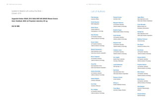 NISAR Science Users’ Handbook NISAR Science Users’ Handbook
Updated for Baseline Left-Looking Only Mode —
October, 2018
viii
Suggested Citation: NISAR, 2018. NASA-ISRO SAR (NISAR) Mission Science
Users’ Handbook. NASA Jet Propulsion Laboratory. 261 pp.
CL# 18-1893
List of Authors
Falk Amelung
University of Miami
Gerald Bawden
NASA Headquarters
Adrian Borsa
Scripps Institution of
Oceanography, UC, San Diego
Sean Buckley		
Jet Propulsion Laboratory,
California Institute of Technology
Susan Callery
Jet Propulsion Laboratory,
California Institute of Technology
Manab Chakraborty
Space Applications Centre,
Indian Space Research Organisation
Bruce Chapman
Jet Propulsion Laboratory,
California Institute of Technology
Anup Das
Space Applications Centre,
Indian Space Research Organisation
Andrea Donnellan
Jet Propulsion Laboratory,
California Institute of Technology
Ralph Dubayah
University of Maryland
Kurt Feigl		
University of Wisconsin
Eric Fielding		
Jet Propulsion Laboratory,
California Institute of Technology
Richard Forster
University of Utah
Margaret Glasscoe
Jet Propulsion Laboratory,
California Institute of Technology
Bradford Hager
Massachusetts Institute of Technology
Scott Hensley
Jet Propulsion Laboratory,
California Institute of Technology
Benjamin Holt
Jet Propulsion Laboratory,
California Institute of Technology
Cathleen Jones
Jet Propulsion Laboratory,
California Institute of Technology
Ian Joughin		
Applied Physics Laboratory,
University of Washington
Josef Kellndorfer
Earth Big Data, LLC.
Raj Kumar
Space Applications Centre,
Indian Space Research Organisation
Rowena Lohman
Cornell University
Zhong Lu		
Southern Methodist University
Franz Meyer		
University of Alaska, Fairbanks
Tapan Misra
Space Applications Centre,
Indian Space Research Organisation
Frank Monaldo
National Oceanic and
Atmospheric Administration
Sandip Oza
Space Applications Centre,
Indian Space Research Organisation
Matthew Pritchard
Cornell University
Eric Rignot		
University of California, Irvine
Paul Rosen 		
Jet Propulsion Laboratory,
California Institute of Technology
Sassan Saatchi
Jet Propulsion Laboratory,
California Institute of Technology
Priyanka Sharma
Jet Propulsion Laboratory,
California Institute of Technology
Marc Simard		
Jet Propulsion Laboratory,
California Institute of Technology
Mark Simons		
Jet Propulsion Laboratory,
California Institute of Technology
Paul Siqueira		
University of Massachusetts,
Amherst
Howard Zebker
Stanford University
ix
 
