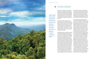 NISAR Science Users’ Handbook NISAR Science Users’ Handbook
9 CONCLUSIONS
Earth’s surface and vegetation cover are constantly
changing on a wide range of scales. Measuring these
changes globally from NISAR will enable breakthrough
science with important applications to society. NISAR
will significantly expand the value of NASA’s missions
from being purely science-driven to also encompass-
ing informed decision support across a wide range of
applications.
The baseline requirements for the NISAR mission
express challenging and exciting goals, to measure the
deforming land and ice surfaces to accuracies and spa-
tial extents that go well beyond what past and current
international missions have accomplished and what
future missions plan. These requirements are met by
the system described in this document: first-of-a-kind
technology for wide-area mapping, with a regular and
uniform observation strategy.
The NISAR mission will be the first NASA radar mission
to systematically and globally study the solid Earth,
the ice masses, and ecosystems by regularly sampling
Earth’s land and ice covered surfaces from ascending
and descending orbit vantage points every 12 days.
As an all-weather, day/night imaging system with an
exceedingly rich and far-reaching set of science objec-
tives, NISAR is arguably the most likely Decadal Survey
mission to fulfill the call from the committee to expand
the value of NASA’s missions from purely scientifically
driven to encompass applications for societal benefit.
Many of the examples shown in this document demon-
strate the potential of SAR missions for applications.
NISAR will add a tremendous new data set to create
new, and greatly improve upon existing, applications.
As the mission progresses to launch in the next few
years, one of the goals of the project will be broader
community engagement involving the scientific as well
as the applications communities. Training programs
focused on radar data analysis and processing will be
provided to foster integration of NISAR data into Earth
science studies by future generations of scientists,
geologists, and engineers. Workshops and conferences
will be organized to develop detailed plans for calibra-
tion and validation, as well as other science activities.
The potential for synergistic satellite observations,
complementary to the NISAR science objectives, is also
quite exciting. The ESA Sentinel-1 satellites are already
providing regular global sampling at C-band. The CSA
RADARSAT constellation mission will provide similar
C-band measurements in and around Canada system-
atically, and elsewhere around the world with more
limited sampling. NASA’s Global Ecosystem Dynamics
Investigation (GEDI) Lidar is expected to launch to the
International Space Station in the year 2019. This lidar
mission has a biomass measurement goal which is
relevant to NISAR, in addition to measuring forest struc-
ture. The European Space Agency’s BIOMASS mission
is also expected to launch prior to NISAR. BIOMASS
is a fully polarimetric P-band SAR whose main goal is
to measure above ground biomass. In a complemen-
tary fashion, the primary biomass objectives of the
BIOMASS mission (biomass measured in areas over
100 Mg/ha) is complementary to the NISAR biomass
science requirement (biomass measured in areas under
100 Mg/ha). The Argentine Space Agency’s (CONAE)
SAOCOM satellite constellation, which will use L-band
SAR for disaster monitoring, is also expected to launch
in the years preceding NISAR’s launch. Studies based
on combining datasets from these complementary
sources will not only assist in verification and validation
but will also yield new insights for investigations of
Earth surface processes (which were previously impos-
sible due to the lack of such overlapping datasets).
125
Taras
Vyshnya/Shutterstock
TRAINING PROGRAMS
FOCUSED ON RADAR
DATA ANALYSIS AND
PROCESSING WILL BE
PROVIDED TO FOSTER
INTEGRATION OF
NISAR DATA INTO
EARTH SCIENCE
STUDIES BY FUTURE
GENERATIONS
OF SCIENTISTS,
GEOLOGISTS, AND
ENGINEERS.
 