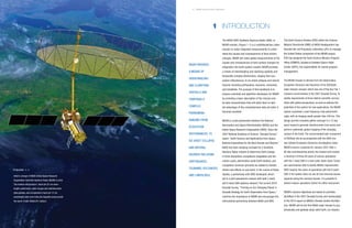 NISAR Science Users’ Handbook NISAR Science Users’ Handbook
Artist’s concept of NASA–Indian Space Research
Organisation Synthetic Aperture Radar (NISAR) in orbit.
The mission will produce L-band (at 25-cm wave-
length) polarimetric radar images and interferometric
data globally, and comparable S-band (at 12-cm
wavelength) data over India and targeted areas around
the world. Credit: NASA/JPL-Caltech.
F I G U R E 1 - 1
The NASA-ISRO Synthetic Aperture Radar (SAR), or
NISAR mission, (Figure 1-1) is a multidisciplinary radar
mission to make integrated measurements to under-
stand the causes and consequences of land surface
changes. NISAR will make global measurements of the
causes and consequences of land surface changes for
integration into Earth system models. NISAR provides
a means of disentangling and clarifying spatially and
temporally complex phenomena, ranging from eco-
system disturbances, to ice sheet collapse and natural
hazards including earthquakes, tsunamis, volcanoes,
and landslides. The purpose of this handbook is to
prepare scientists and algorithm developers for NISAR
by providing a basic description of the mission and
its data characteristics that will allow them to take
full advantage of this comprehensive data set when it
becomes available.
NISAR is a joint partnership between the National
Aeronautics and Space Administration (NASA) and the
Indian Space Research Organisation (ISRO). Since the
2007 National Academy of Science “Decadal Survey”
report, “Earth Science and Applications from Space:
National Imperatives for the Next Decade and Beyond,”
NASA has been studying concepts for a Synthetic
Aperture Radar mission to determine Earth change
in three disciplines: ecosystems (vegetation and the
carbon cycle), deformation (solid Earth studies), and
cryospheric sciences (primarily as related to climatic
drivers and effects on sea level). In the course of these
studies, a partnership with ISRO developed, which
led to a joint spaceborne mission with both L-band
and S-band SAR systems onboard. The current 2018
Decadal Survey, “Thriving on Our Changing Planet: A
Decadal Strategy for Earth Observation from Space,”
confirms the importance of NISAR and encourages the
international partnership between NASA and ISRO.
The Earth Science Division (ESD) within the Science
Mission Directorate (SMD) at NASA Headquarters has
directed the Jet Propulsion Laboratory (JPL) to manage
the United States component of the NISAR project.
ESD has assigned the Earth Science Mission Program
Office (ESMPO), located at Goddard Space Flight
Center (GSFC), the responsibility for overall program
management.
The NISAR mission is derived from the Deformation,
Ecosystem Structure and Dynamics of Ice (DESDynI)
radar mission concept, which was one of the four Tier 1
missions recommended in the 2007 Decadal Survey. To
satisfy requirements of three distinct scientific commu-
nities with global perspectives, as well as address the
potentials of the system for new applications, the NISAR
system comprises a dual frequency, fully polarimetric
radar, with an imaging swath greater than 240 km. This
design permits complete global coverage in a 12-day
exact repeat to generate interferometric time series and
perform systematic global mapping of the changing
surface of the Earth. The recommended lidar component
of DESDynI will be accomplished with the GEDI mis-
sion (Global Ecosystem Dynamics Investigation Lidar).
NISAR’s launch is planned for January 2022. After a
90-day commissioning period, the mission will conduct
a minimum of three full years of science operations
with the L-band SAR in a near-polar, dawn-dusk, frozen,
sun-synchronous orbit to satisfy NASA’s requirements;
ISRO requires five years of operations with the S-band
SAR. If the system does not use its fuel reserved excess
capacity during the nominal mission, it is possible to
extend mission operations further for either instrument.
NISAR’s science objectives are based on priorities
identified in the 2007 Decadal Survey and rearticulated
in the 2010 report on NASA’s Climate-Centric Architec-
ture. NISAR will be the first NASA radar mission to sys-
tematically and globally study solid Earth, ice masses,
1 INTRODUCTION
NISAR PROVIDES
A MEANS OF
DISENTANGLING
AND CLARIFYING
SPATIALLY AND
TEMPORALLY
COMPLEX
PHENOMENA,
RANGING FROM
ECOSYSTEM
DISTURBANCES, TO
ICE SHEET COLLAPSE
AND NATURAL
HAZARDS INCLUDING
EARTHQUAKES,
TSUNAMIS, VOLCANOES,
AND LANDSLIDES.
1
 