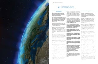 NISAR Science Users’ Handbook NISAR Science Users’ Handbook
IPCC, 2007: Climate Change 2007: Synthesis Report.
Contribution of Working Groups I, II and III to the Fourth
Assessment Report of the Intergovernmental Panel
on Climate Change [Core Writing Team, Pachauri, R.K
and Reisinger, A. (eds.)]. IPCC, Geneva, Switzerland,
104 pp.
IPCC, 2007: Climate Change 2007: The Physical
Science Basis. Contribution of Working Group I to the
Fourth Assessment. Report of the Intergovernmental
Panel on Climate Change, 996 pp., Cambridge Univer-
sity Press, Cambridge and New York.
JECAM, 2014, JECAM Guidelines for Cropland and
Crop Type Definition and Field Data Collection, Group
on Earth Observations, 7 pp. downloaded from http://
jecam.org/documents/ December 3, 2018.
Millennium Ecosystem Assessment, 2005. Ecosys-
tems and Human Well-being: Synthesis. Island Press,
Washington, D.C.
National Research Council, 1991. Mitigating Losses
from Land Subsidence in the United States. National
Academies Press.
National Research Council and Board, O.S., 2007. Miti-
gating Shore Erosion along Sheltered Coasts. National
Academies Press.
National Research Council, 2013. Induced Seismicity
Potential in Energy Technologies. National Academies
Press.
Responding to the Challenge of Climate and Environ-
mental Change: NASA’s Plan for a Climate-Centric
Architecture for Earth Observations and Applications
from Space (2010). Available at: https://smd-prod.
s3.amazonaws.com/science-green/
s3fs-public/atoms/files/Climate_Architecture_
Final.pdf.
UNFCC, 2006. Climate Change: Impacts, Vulnerabili-
ties, and Adaptation in Developing Countries, United
Nations Framework Convention on Climate
Change.
A
Agnew, D.C., 2012. SPOTL: Some Programs for
Ocean-Tide Loading. SIO Technical Report, Scripps
Institution of Oceanography, https://escholarship.org/
uc/item/954322pg.
Agram, P.S., Jolivet, R., Riel, B., Lin, Y.N., Simons, M.,
Hetland, E., Doin, M.P. and Lasserre, C., 2013. New
radar interferometric time series analysis toolbox
released. Eos, Transactions American Geophysical
Union, 94(7), pp. 69-70.
Ahlstrøm, A., Andersen, S.B., Nick, F.M., Reijmer, C.H.,
van de Wal, R.S.W. and Hubbard, A., 2013. Seasonal
velocities of eight major marine-terminating outlet
glaciers of the Greenland ice sheet from continuous
in situ GPS instruments. Earth system science data
discussions, 6(1), pp. 27-57.
Alley, W.M., Healy, R.W., LaBaugh, J.W. and Reilly,
T.E., 2002. Flow and storage in groundwater systems.
Science, 296(5575), pp. 1985-1990.
Alley, R.B., Clark, P.U., Huybrechts, P. and Joughin,
I., 2005. Ice-sheet and sea-level changes. Science,
310(5747), pp. 456-460.
Ali, S.T. and Feigl, K.L., 2012. A new strategy for
estimating geophysical parameters from InSAR data:
application to the Krafla central volcano in Iceland.
Geochemistry, Geophysics, Geosystems, 13(6).
Alpers, W., 1992, May. SAR imaging of ocean waves-
A review. In Geoscience and Remote Sensing Sym-
posium, 1992. IGARSS’92. International (Vol. 1, pp.
451-454). IEEE.
Alsdorf, D.E., Melack, J.M., Dunne, T., Mertes, L.A.,
Hess, L.L. and Smith, L.C., 2000. Interferometric radar
measurements of water level changes on the Amazon
flood plain. Nature, 404(6774), p. 174.
Amelung, F., Galloway, D.L., Bell, J.W., Zebker, H.A.
and Laczniak, R.J., 1999. Sensing the ups and downs
of Las Vegas: InSAR reveals structural control of land
subsidence and aquifer-system deformation. Geology,
27(6), pp. 483-486.
DOCUMENTS
ACIA, 2004. Impacts of a Warming Arctic: Arctic
Climate Impact Assessment. ACIA Overview report.
Cambridge University Press. 140 pp.
CEOS, C., 2014. Strategy for Carbon Observations from
Space. The Committee on Earth Observation Satellites
(CEOS) Response to the Group on Earth Observations
(GEO) Carbon Strategy., April 2014 (issued date:
September 30, 2014).
DESDynI Applications Workshop report (2008). Avail-
able at: http://appliedsciences.nasa.gov/pdf/09DESDy-
nI_Applications_Report_V1.0.pdf
FRA, 2010,The Global Forest Resources Assessment
2010, Wilkie, M.L., Cumani, R., Martucci, A. and
Latham, J., 2007. The Global Forest Resources Assess-
ment 2010. Forest. Tsang et al., 1985: Tsang, L., Kong,
J.A. and Shin, R.T., 1985. Theory of microwave remote
sensing.
GCOS. 2010. Implementation Plan for the Global
Observing System for Climate in Support of the UNFC-
CC (2010 Update), GCOS-138. Secretariat of the World
Meteorological Organization: Geneva, Switzerland,
p 180.
“GEOSS 10-year Implementation Plan,” Group on Earth
Observations (GEO) Implementation Plan Task Team
(IPTT), 2005.
GFOI, 2013, Integrating remote-sensing and ground-
based observations for estimation of emissions and
removals of greenhouse gases in forests: Methods
and Guidance from the Global Forest Observations
Initiative: Pub: Group on Earth Observations, Geneva,
Switzerland, 2014.
Global Carbon Project, http://www.globalcarbonproject.
org/carbonbudget/
IPCC 2006, 2006 IPCC Guidelines for National
Greenhouse Gas Inventories, Prepared by the National
Greenhouse Gas Inventories Programme, Eggleston
H.S., Buendia L., Miwa K., Ngara T. and Tanabe K.
(eds). Published: IGES, Japan.
129
11 REFERENCES
 