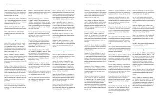 NISAR Science Users’ Handbook NISAR Science Users’ Handbook
Arendt, A.A., Echelmeyer, K.A., Harrison, W.D., Lingle,
C.S. and Valentine, V.B., 2002. Rapid wastage of Alas-
ka glaciers and their contribution to rising sea level.
Science, 297(5580), pp. 382-386.
Askne, J.I., Dammert, P.B., Ulander, L.M. and Smith, G.,
1997. C-band repeat-pass interferometric SAR obser-
vations of the forest. IEEE Transactions on Geoscience
and Remote Sensing, 35(1), pp. 25-35.
Aster, R.C., Borchers, B. and Thurber, C.H., 2018.
Parameter Estimation and Inverse Problems. Elsevier.
Attema, E.P.W. and Ulaby, F.T., 1978. Vegetation
modeled as a water cloud. Radio Science, 13(2),
pp. 357-364.
B
Baccini, A.G.S.J., Goetz, S.J., Walker, W.S., Laporte,
N.T., Sun, M., Sulla-Menashe, D., Hackler, J., Beck,
P.S.A., Dubayah, R., Friedl, M.A. and Samanta, S.,
2012. Estimated carbon dioxide emissions from trop-
ical deforestation improved by carbon-density maps.
Nature Climate Change, 2(3), p. 182.
Baker, D.J., Richards, G., Grainger, A., Gonzalez, P.,
Brown, S., DeFries, R., Held, A., Kellndorfer, J., Ndunda,
P., Ojima, D. and Skrovseth, P.E., 2010. Achieving
forest carbon information with higher certainty: A
five-part plan. Environmental Science & pPolicy, 13(3),
pp. 249-260.
Baghdadi, N., King, C., Chanzy, A. and Wigneron, J.P.,
2002. An empirical calibration of the integral equation
model based on SAR data, soil moisture and surface
roughness measurement over bare soils. International
Journal of Remote Sensing, 23(20), pp. 4325-4340.
Baghdadi, N., Gauthier, Y. and Bernier, M., 1997. Capa-
bility of multitemporal ERS-1 SAR data for wet-snow
mapping. Remote Sensing of Environment, 60(2),
pp. 174-186.
Bally, P., 2012. Scientific and Technical Memoran-
dum of the international Forum on Satellite EO and
Geohazards, 21–23 May 2012. Santorini, Greece. doi,
10, p. 5270.
Bamber, J.L., Alley, R.B. and Joughin, I., 2007. Rapid
response of modern day ice sheets to external forcing.
Earth and Planetary Science Letters, 257(1-2),
pp. 1-13.
Bartsch, A., Wiesmann, A., Strozzi, T., Schmullius,
C., Hese, S., Duguay, C., Heim, B. and Seifert, F.M.,
2010, June. Implementation of a satellite data based
permafrost information system—The DUE Permafrost
Project. In Proceedings of the ESA Living Planet Sym-
posium, Bergen, Norway, 28 June–2 July 2010, ESA
Spec. Publ., SP (Vol. 686).
Bawden, G.W., Thatcher, W., Stein, R.S., Hudnut, K.W.,
and Pletzer, G., 2001: Tectonic contraction across
Los Angeles after removal of groundwater pumping
effects, Nature, 412, pp. 812-815.
Berardino, P., Fornaro, G., Lanari, R. and Sansosti,
E., 2002. A new algorithm for surface deformation
monitoring based on small baseline differential SAR
interferograms. IEEE Transactions on Geoscience and
Remote Sensing, 40(11), pp. 2375-2383.
Bergen, K.M., Goetz, S.J., Dubayah, R.O., Henebry,
G.M., Hunsaker, C.T., Imhoff, M.L., Nelson, R.F., Parker,
G.G. and Radeloff, V.C., 2009. Remote sensing of
vegetation 3-D structure for biodiversity and habitat:
Review and implications for lidar and radar space-
borne missions. Journal of Geophysical Research:
Biogeosciences, 114(G2).
Bindschadler, R.A., King, M.A., Alley, R.B., Ananda-
krishnan, S. and Padman, L., 2003. Tidally controlled
stick-slip discharge of a West Antarctic ice. Science,
301(5636), pp. 1087-1089.
Blewitt, G., GPS and space based geodetic methods, in
Treatise on Geophysics, vol. 3, edited by T. Herring, pp.
351– 390, Academic, Oxford, U.K., 2007.
Bonan, G.B., 2008. Forests and climate change: forc-
ings, feedbacks, and the climate benefits of forests.
Science, 320(5882), pp. 1444-1449.
Castañeda, C., Gutiérrez, F., Manunta, M. and Galve,
J.P., 2009. DInSAR measurements of ground deforma-
tion by sinkholes, mining subsidence, and landslides,
Ebro River, Spain. Earth Surface Processes and
Landforms, 34(11), pp. 1562-1574.
Casu, F., Buckley, S.M., Manzo, M., Pepe, A. and
Lanari, R., 2005, July. Large scale InSAR deformation
time series: Phoenix and Houston case studies. In
Geoscience and Remote Sensing Symposium, 2005.
IGARSS’05. Proceedings. 2005 IEEE International (Vol.
7, pp. 5240-5243). IEEE.
Chambers, J.Q., Negron-Juarez, R.I., Marra, D.M.,
Di Vittorio, A., Tews, J., Roberts, D., Ribeiro, G.H.,
Trumbore, S.E. and Higuchi, N., 2013. The steady-state
mosaic of disturbance and succession across an old-
growth Central Amazon forest landscape. Proceedings
of the National Academy of Sciences, 110(10), pp.
3949-3954.
Chapman, B.D., Celi, J.E., Hamilton, S.K. and McDon-
ald, K.C., 2014, December. Detection and Monitoring
of Inundation with Polarimetric L-Band SAR. In AGU
Fall Meeting Abstracts.
Chatterjee, R.S., Fruneau, B., Rudant, J.P., Roy, P.S.,
Frison, P.L., Lakhera, R.C., Dadhwal, V.K. and Saha,
R., 2006. Subsidence of Kolkata (Calcutta) City, India
during the 1990s as observed from space by differen-
tial synthetic aperture radar interferometry (D-InSAR)
technique. Remote Sensing of Environment, 102(1-2),
pp. 176-185.
Chatterjee, R.S., Roy, P.S., Dadhwal, V.K., Lakhera,
R.C., Quang, T.X. and Saha, R., 2007a. Assessment
of land subsidence phenomenon in Kolkata city, India
using satellite-based D-InSAR technique. Current
Science, pp. 85-90.
Chatterjee, R.S., Sinha, A., Mahato, A.B., Champati-
ray, P.K., Lakhera, R.C., Singh, K.B., Varuna Kumar,
G., Sengupta, S., Raju, E.V.R., Sharma, P.D., 2007b.
Geoenvironmental Mapping of Jharia Coalfield from
Multi-polarization and Interferometric Synthetic
Aperture Radar Data, Conference of JEP-Microwave
held at Space Application Centre, Ahmedabad during
May 15-16, 2007, SAC/RSMET/JEPMW/ CP/03/2007,
pp. 5-58 – 5-83.
Bourne, S., Maron, K., Oates, S., and Mueller, G., 2006.
Monitoring deformation of a carbonate field in Oman:
Evidence for large scale fault re-activation from micro-
seismic, InSAR, and GPS. Proceedings of 68th EAGE
Annual Conference and Exhibition/SPE Europec, June
12–15, 2006. EAGE Publications BV, Vienna, Austria.
Bryant, R., Moran, M.S., Thoma, D.P., Collins, C.H.,
Skirvin, S., Rahman, M., Slocum, K., Starks, P., Bosch,
D. and Dugo, M.G., 2007. Measuring surface rough-
ness height to parameterize radar backscatter models
for retrieval of surface soil moisture. IEEE Geoscience
and Remote Sensing Letters, 4(1), pp. 137-141.
Burgess, E.W., Forster, R.R. and Larsen, C.F., 2013.
Flow velocities of Alaskan glaciers. Nature Communi-
cations, 4, p. 2146.
Bürgmann, R., Rosen, P.A. and Fielding, E.J., 2000.
Synthetic aperture radar interferometry to measure
Earth’s surface topography and its deformation. Annual
review of Earth and Planetary Sciences, 28(1), pp.
169-209.
C
Cairns, M.A., Brown, S., Helmer, E.H. and Baumgard-
ner, G.A., 1997. Root biomass allocation in the world’s
upland forests. Oecologia, 111(1), pp. 1-11.
Canadell, J.G., Le Quéré, C., Raupach, M.R., Field,
C.B., Buitenhuis, E.T., Ciais, P., Conway, T.J., Gillett,
N.P., Houghton, R.A. and Marland, G., 2007. Contribu-
tions to accelerating atmospheric CO2 growth from
economic activity, carbon intensity, and efficiency of
natural sinks. Proceedings of the National Academy of
Sciences, 104(47), pp. 18866-18870.
Capps, D.M., Rabus, B., Clague, J.J. and Shugar, D.H.,
2010. Identification and characterization of alpine sub-
glacial lakes using interferometric synthetic aperture
radar (InSAR): Brady Glacier, Alaska, USA. Journal of
Glaciology, 56(199), pp. 861-870.
Cartus, O., Siqueira, P. and Kellndorfer, J., 2018. An
Error Model for Mapping Forest Cover and Forest
Cover Change Using L-Band SAR. IEEE Geoscience and
Remote Sensing Letters, 15(1), pp. 107-111.
Chauhan, N.S., Lang, R.H. and Ranson, K.J., 1991. Ra-
dar modeling of a boreal forest. IEEE Transactions on
Geoscience and Remote Sensing, 29(4), pp. 627-638.
Chauhan, N.S., Le Vine, D.M. and Lang, R.H., 1994.
Discrete scatter model for microwave radar and ra-
diometer response to corn: comparison of theory and
data. IEEE Transactions on Geoscience and Remote
Sensing, 32(2), pp. 416-426.
Chazdon, R.L., Chao, A., Colwell, R.K., Lin, S.Y., Norden,
N., Letcher, S.G., Clark, D.B., Finegan, B. and Arroyo,
J.P., 2011. A novel statistical method for classifying
habitat generalists and specialists. Ecology, 92(6),
pp.1332-1343.
Chen, C.W. and Zebker, H.A., 2002. Phase unwrapping
for large SAR interferograms: Statistical segmentation
and generalized network models. IEEE Transactions
on Geoscience and Remote Sensing, 40(8), pp. 1709-
1719.
Chen, J., 2014a. InSAR Time Series Analysis of Subtle
Transient Crustal Deformation Signals Associated with
the 2010 Slow Slip Event at Kilauea, Hawaii (Doctoral
dissertation, Stanford University).
Chen, J., Zebker, H.A., Segall, P. and Miklius, A., 2014b.
The 2010 slow slip event and secular motion at Kı-
lauea, Hawai-i, inferred from TerraSAR-X InSAR data.
Journal of Geophysical Research: Solid Earth, 119(8),
pp. 6667-6683.
Cho, M.A., Debba, P., Mutanga, O., Dudeni-Tlhone, N.,
Magadla, T. and Khuluse, S.A., 2012. Potential utility
of the spectral red-edge region of SumbandilaSat
imagery for assessing indigenous forest structure and
health. International Journal of Applied Earth Observa-
tion and Geoinformation, 16, pp. 85-93
Chubey, M.S., Franklin, S.E. and Wulder, M.A., 2006.
Object-based analysis of Ikonos-2 imagery for
extraction of forest inventory parameters. Photogram-
metric Engineering & Remote Sensing, 72(4), pp.
383-394.
Clark, D.B., Read, J.M., Clark, M.L., Cruz, A.M., Dotti,
M.F. and Clark, D.A., 2004. Application of 1-M and
4-M resolution satellite data to ecological studies of
tropical rain forests. Ecological Applications, 14(1),
pp. 61-74.
Cloude, S.R., Goodenough, D.G. and Chen, H., 2012.
Compact decomposition theory. IEEE Geoscience and
Remote Sensing Letters, 9(1), pp.28-32.
Coe, J.A., 2016. Landslide hazards and climate
change: A perspective from the United States. Slope
Safety Preparedness for Impact of Climate Change, pp.
479-523.
Cohen, W.B., Fiorella, M., Gray, J., Helmer, E. and
Anderson, K., 1998. An efficient and accurate method
for mapping forest clearcuts in the Pacific Northwest
using Landsat imagery. Photogrammetric Engineering
and Remote Sensing, 64(4), pp. 293-299.
Colony, R. and Thorndike, A.S., 1984. An estimate of
the mean field of Arctic sea ice motion. Journal of
Geophysical Research: Oceans, 89(C6), pp. 10623-
10629.
Coon, M.D., 1980. A review of AIDJEX modeling. Sea
Ice Processes and Models, pp. 12-27.
D
Dale, V.H., Joyce, L.A., McNulty, S., Neilson, R.P., Ayres,
M.P., Flannigan, M.D., Hanson, P.J., Irland, L.C., Lugo,
A.E., Peterson, C.J. and Simberloff, D., 2001. Climate
change and forest disturbances: climate change can
affect forests by altering the frequency, intensity,
duration, and timing of fire, drought, introduced
species, insect and pathogen outbreaks, hurricanes,
windstorms, ice storms, or landslides. AIBS Bulletin,
51(9), pp. 723-734.
Darras, S., Michou, M., Sarrat, C. 1998. IGBP-DIS Wet-
land Data Initiative: A First Step Towards Identifying
a Global Delineation of Wetlands. IGBP-DIS Office,
Toulouse.
Davis, J.L., Kellogg, L.H., Arrowsmith, J.R., Buffett,
B.A., Constable, C.G., Donnellan, A., Ivins, E.R., Mattioli,
G.S., Owen, S.E., Pritchard, M.E. and Purucker, M.E.,
2016. Challenges and Opportunities for Research in
ESI (CORE): Report from the NASA Earth Surface and
Interior (ESI) Focus Area Workshop, November 2-3,
2015, Arlington, VA., 88 pp.
130 131
 