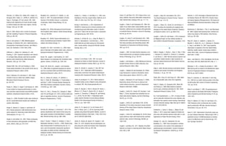 NISAR Science Users’ Handbook NISAR Science Users’ Handbook
Hinzman, L.D., Bettez, N.D., Bolton, W.R., Chapin, F.S.,
Dyurgerov, M.B., Fastie, C.L., Griffith, B., Hollister, R.D.,
Hope, A., Huntington, H.P. and Jensen, A.M., 2005.
Evidence and implications of recent climate change
in northern Alaska and other arctic regions. Climatic
Change, 72(3), pp. 251-298.
Hock, R., 2005. Glacier melt: a review of processes
and their modelling. Progress in Physical Geography,
29(3), pp. 362-391.
Hock, R. and Jansson, P., 2006. Modeling glacier
hydrology. In: Anderson, M.G. and J. McDonnell (Eds.).
Encyclopedia of Hydrological Sciences. John Wiley &
Sons, Ltd, Chichester, 4, 2647-2655, 2005.
Hoffmann, J., Zebker, H.A., Galloway, D.L. and
Amelung, F., 2001. Seasonal subsidence and rebound
in Las Vegas Valley, Nevada, observed by synthetic
aperture radar interferometry. Water Resources
Research, 37(6), pp. 1551-1566.
Holland, M.M., Bitz, C.M. and Tremblay, B., 2006.
Future abrupt reductions in the summer Arctic sea ice.
Geophysical Research Letters, 33(23).
Holt, B., Rothrock, D.A. and Kwok, R., 1992. Deter-
mination of sea ice motion from satellite images.
Microwave Remote Sensing of Sea Ice,
pp. 343-354.
Hooper, A., Zebker, H., Segall, P. and Kampes, B., 2004.
A new method for measuring deformation on volca-
noes and other natural terrains using InSAR persistent
scatterers. Geophysical research letters, 31(23).
Hooper, A.J., 2006. Persistent scatter radar interferom-
etry for crustal deformation studies and modeling of
volcanic deformation.
Hooper, A., Bekaert, D., Spaans, K. and Arıkan, M.,
2012. Recent advances in SAR interferometry time
series analysis for measuring crustal deformation.
Tectonophysics, 514, pp. 1-13.
Hooper, A. and Zebker, H.A., 2007. Phase unwrapping
in three dimensions with application to InSAR time
series. JOSA A, 24(9), pp. 2737-2747.
Houghton, R.A., Lawrence, K.T., Hackler, J.L. and
Brown, S., 2001. The spatial distribution of forest
biomass in the Brazilian Amazon: a comparison
of estimates. Global Change Biology, 7(7), pp.
731-746.
Houghton, R.A., 2005a. Aboveground forest biomass
and the global carbon balance. Global Change Biology,
11(6), pp. 945-958.
Houghton, R.A., 2005b. Tropical deforestation as a
source of greenhouse gas emissions. Tropical Defor-
estation and Climate Change, 13.
Houghton, R.A., Hall, F. and Goetz, S.J., 2009. Impor-
tance of biomass in the global carbon cycle. Journal of
Geophysical Research: Biogeosciences, 114(G2).
Howat, I.M., Joughin, I. and Scambos, T.A., 2007.
Rapid changes in ice discharge from Greenland outlet
glaciers. Science, 315(5818), pp. 1559-1561.
Howat, I.M., Smith, B.E., Joughin, I. and Scambos,
T.A., 2008. Rates of southeast Greenland ice volume
loss from combined ICESat and ASTER observations.
Geophysical Research Letters, 35(17).
Hsu, Y.J., Simons, M., Avouac, J.P., Galetzka, J.,
Sieh, K., Chlieh, M., Natawidjaja, D., Prawirodirdjo, L.
and Bock, Y., 2006. Frictional afterslip following the
2005 Nias-Simeulue earthquake, Sumatra. Science,
312(5782), pp. 1921-1926.
Hurtt, G.C., Fisk, J., Thomas, R.Q., Dubayah, R., Moor-
croft, P.R. and Shugart, H.H., 2010. Linking models and
data on vegetation structure. Journal of Geophysical
Research: Biogeosciences, 115(G2).
I
Immitzer, M., Atzberger, C. and Koukal, T., 2012. Tree
species classification with random forest using very
high spatial resolution 8-band WorldView-2 satellite
data. Remote Sensing, 4(9), pp. 2661-2693.
Inoue, Y., Kurosu, T., Maeno, H., Uratsuka, S., Kozu, T.,
Dabrowska-Zielinska, K. and Qi, J., 2002. Season-long
daily measurements of multifrequency (Ka, Ku, X, C,
and L) and full-polarization backscatter signatures
over paddy rice fields and their relationship with
biological variables. Remote Sensing of Environment,
81(2-3), pp. 194-204.
Ireland, R. L., Poland, J. F. and Riley, F. S., 1984. Land
Subsidence in the San Joaquin Valley, California, as of
1980, U.S. Geol. Surv. Prof. Pap., 437-I, 93 pp.
Ismaya, F. and Donovan, J., 2012. Applications of
DInSAR for measuring mine-induced subsidence and
constraining ground deformation model. In GeoCon-
gress 2012: State of the Art and Practice in Geotechni-
cal Engineering (pp. 3001-3010).
Iwahana, G., Uchida, M., Liu, L., Gong, W., Meyer, F.J.,
Guritz, R., Yamanokuchi, T. and Hinzman, L., 2016.
InSAR detection and field evidence for thermokarst
after a tundra wildfire, Using ALOS-PALSAR. Remote
Sensing, 8(3), p. 218.
J
Jenkins, A. and Doake, C.S.M., 1991. Ice-ocean
interaction on Ronne Ice Shelf, Antarctica. Journal of
Geophysical Research: Oceans, 96(C1), pp. 791-813.
Jolivet, R., Grandin, R., Lasserre, C., Doin, M.P. and
Peltzer, G., 2011. Systematic InSAR tropospheric
phase delay corrections from global meteorological
reanalysis data. Geophysical Research Letters, 38(17).
Jolivet, R. and Agram, P. S., 2012. Python-based at-
mospheric phase screen mitigation using atmospheric
re-analysis, URL: http://pyaps.googlecode.com.
Jolivet, R., Duputel, Z., Riel, B., Simons, M., Rivera, L.,
Minson, S. E., Zhang, H., Aivazis, M. A. G., Ayoub, F.,
Leprince, S., Samsonov, S., Motagh, M., and Fielding,
E. J., 2014b, The 2013 Mw 7.7 Balochistan Earth-
quake: Seismic Potential of an Accretionary Wedge:
Bulletin of the Seismological Society of America, v.
104, no. 2, pp. 1020-1030.
Jolivet, R., P. S. Agram, N. Y. Lin, M. Simons, M.-P.
Doin, G. Peltzer, and Z. Li, 2014a, Improving InSAR
geodesy using Global Atmospheric Models, Journal of
Geophysical Research: Solid Earth, 119(3), 2324-2341,
doi:10.1002/2013JB010588.
Jolivet, R., Simons, M., Agram, P.S., Duputel, Z. and
Shen, Z.K., 2015. Aseismic slip and seismogenic cou-
pling along the central San Andreas Fault. Geophysical
Research Letters, 42(2), pp. 297-306.
Jones, C.E. and Blom, R.G., 2014. Bayou Corne, Loui-
siana, sinkhole: Precursory deformation measured by
radar interferometry. Geology, 42(2), pp. 111-114.
Joughin, I., Kwok, R. and Fahnestock, M., 1996. Esti-
mation of ice-sheet motion using satellite radar inter-
ferometry: method and error analysis with application
to Humboldt Glacier, Greenland. Journal of Glaciology,
42(142), pp. 64-575.
Joughin, I.R., Kwok, R. and Fahnestock, M.A., 1998.
Interferometric estimation of three-dimensional ice-
flow using ascending and descending passes. IEEE
Transactions on Geoscience and Remote Sensing,
36(1), pp. 25-37.
Joughin, I., 2002. Ice-sheet velocity mapping: a com-
bined interferometric and speckle-tracking approach.
Annals of Glaciology, 34, pp. 195-201.
Joughin, I. and Padman, L., 2003. Melting and freezing
beneath Filchner-Ronne Ice Shelf, Antarctica. Geo-
physical Research Letters, 30(9).
Joughin, I., Abdalati, W. and Fahnestock, M., 2004a.
Large fluctuations in speed on Greenland’s Jakob-
shavn Isbrae glacier. Nature, 432(7017), p. 608.
Joughin, I., MacAyeal, D.R. and Tulaczyk, S., 2004b.
Basal shear stress of the Ross ice streams from
control method inversions. Journal of Geophysical
Research: Solid Earth, 109(B9).
Joughin, I., Smith, B.E., Howat, I.M., Scambos, T. and
Moon, T., 2010a. Greenland flow variability from ice-
sheet-wide velocity mapping. Journal of Glaciology,
56(197), pp. 415-430.
Joughin, I., Smith, B.E. and Holland, D.M., 2010b.
Sensitivity of 21st century sea level to ocean-induced
thinning of Pine Island Glacier, Antarctica. Geophysical
Research Letters, 37(20).
Joughin, I., Smith, B.E. and Abdalati, W., 2010b. Glacio-
logical advances made with interferometric synthetic
aperture radar. Journal of Glaciology, 56(200), pp.
1026-1042.
Joughin, I. and Alley, R.B., 2011. Stability of the West
Antarctic ice sheet in a warming world. Nature Geosci-
ence, 4(8), p. 506.
Joughin, I., Alley, R.B. and Holland, D.M., 2012.
“Ice-Sheet Response to Oceanic Forcing.” Science
338(6111): pp. 1172–76.
Joughin, I., Shean, D.E., Smith, B.E. and Dutrieux, P.,
2016. Grounding line variability and subglacial lake
drainage on Pine Island Glacier, Antarctica. Geophysi-
cal Research Letters, 43(17), pp. 9093-9102.
Joughin, I., Smith, B.E. and Howat, I., 2018. Greenland
Ice Mapping Project: ice flow velocity variation at
sub-monthly to decadal timescales. Cryosphere, 12(7).
K
Kääb, A., Huggel, C., Fischer, L., Guex, S., Paul, F., Roer,
I., Salzmann, N., Schlaefli, S., Schmutz, K., Schneider,
D. and Strozzi, T., 2005. Remote sensing of glacier-and
permafrost-related hazards in high mountains: an
overview. Natural Hazards and Earth System Science,
5(4), pp. 527-554.
Kääb, A., 2008. Remote sensing of permafrost related
problems and hazards: Permafrost and Periglacial
Processes, v. 19, pp. 107-136.
Karam, M.A., Chen, K.S. and Fung, A.K., 1992. Statis-
tics of backscatter radar return from vegetation.
Kaser, G., Cogley, J.G., Dyurgerov, M.B., Meier, M.F.
and Ohmura, A., 2006. Mass balance of glaciers
and ice caps: consensus estimates for 1961–2004.
Geophysical Research Letters, 33(19).
Ke, Y. and Quackenbush, L. J., 2011, A review of meth-
ods for automatic individual tree-crown detection and
delineation from passive remote sensing. International
Journal of Remote Sensing. https://doi.org/10.1080/01
431161.2010.494184.
Kellndorfer, J., Cartus, O., Bishop, J., Walker, W. and
Holecz, F., 2014. Large scale mapping of forests and
land cover with synthetic aperture radar data. In Land
Applications of Radar Remote Sensing. InTech.
Kheshgi, H.S., Jain, A.K., Kotamarthi, V.R. and
Wuebbles, D.J., 1999. Future atmospheric methane
concentrations in the context of the stabilization of
greenhouse gas concentrations. Journal of Geophys-
ical Research: Atmospheres, 104(D16), pp. 19183-
19190.
Kienholz, C., 2010. Shrinkage of Selected South-Cen-
tral Alaskan Glaciers AD 1900-2010: A Spatio-tempo-
ral Analysis Applying Photogrammetric, GIS-based and
Historical Methods (Doctoral dissertation, Verlag nicht
ermittelbar).
Kindermann, G., McCallum, I., Fritz, S. and Obersteiner,
M., 2008. A global forest growing stock, biomass and
carbon map based on FAO statistics. Silva Fennica,
42(3), pp. 387-396.
King, N.E., Argus, D., Langbein, J., Agnew, D.C.,
Bawden, G., Dollar, R.S., Liu, Z., Galloway, D., Reichard,
E., Yong, A. and Webb, F.H., 2007. Space geodetic
observation of expansion of the San Gabriel Valley,
California, aquifer system, during heavy rainfall in
winter 2004–2005. Journal of Geophysical Research:
Solid Earth, 112(B3).
Klein L. and Taaheri A., 2016, Data Model, File Format
and Library. HDF-EOS, NASA ESDS-RFC-008. v1. 1.
Kottmeier, C., Olf, J., Frieden, W. and Roth, R., 1992.
Wind forcing and ice motion in the Weddell Sea region.
Journal of Geophysical Research: Atmospheres,
97(D18), pp. 20373-20383.
Kwok, R., Curlander, J.C., McConnell, R. and Pang,
S.S., 1990. An ice-motion tracking system at the Alas-
ka SAR facility. IEEE Journal of Oceanic Engineering,
15(1), pp. 44-54.
Kwok, R. and Baltzer, T., 1995. The geophysical pro-
cessor system at the Alaska SAR Facility. Photogram-
metric Engineering and Remote Sensing, 61(12), pp.
1445-1453.
Kwok, R., Nghiem, S.V., Yueh, S.H. and Huynh, D.D.,
1995. Retrieval of thin ice thickness from multifre-
quency polarimetric SAR data. Remote Sensing of
Environment, 51(3), pp. 361-374.
Kwok, R., 2001. Deformation of the Arctic Ocean sea
ice cover between November 1996 and April 1997: a
qualitative survey. In IUTAM Symposium on Scaling
Laws in Ice Mechanics and Ice Dynamics (pp. 315-
322). Springer, Dordrecht.
134 135
 