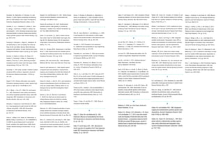 NISAR Science Users’ Handbook NISAR Science Users’ Handbook
Strozzi, T., Kouraev, A., Wiesmann, A., Wegmüller, U.,
Sharov, A. and Werner, C., 2008. Estimation of Arctic
glacier motion with satellite L-band SAR data. Remote
Sensing of Environment, 112(3), pp. 636-645.
T
Tello, M., López-Martínez, C. and Mallorqui, J.J., 2005.
A novel algorithm for ship detection in SAR imagery
based on the wavelet transform. IEEE Geoscience and
Remote Sensing Letters, 2(2), pp. 201-205.
Terzaghi, K., 1925. Principles of soil mechanics,
IV—Settlement and consolidation of clay. Engineering
News-Record, 95(3), pp. 874-878.
Thorndike, A.S., and Colony, R., 1982, Sea ice motion
in response to geostrophic winds, Journal of Geophys-
ical Research, 80(33), pp. 4501-4513.
Thorndike, A.S., Rothrock, D.A., Maykut, G.A. and
Colony, R., 1975. The thickness distribution of sea
ice. Journal of Geophysical Research, 80(33), pp.
4501-4513.
Toda, S., Lin, J. and Stein, R.S., 2011. Using the 2011
M w 9.0 off the Pacific coast of Tohoku Earthquake to
test the Coulomb stress triggering hypothesis and to
calculate faults brought closer to failure. Earth, Planets
and Space, 63(7), p. 39.
Truong-Loï, M.L., Saatchi, S. and Jaruwatanadilok, S.,
2015. Soil moisture estimation under tropical forests
using UHF radar polarimetry. IEEE Transactions on
Geoscience and Remote Sensing, 53(4), pp. 1718-
1727.
Tsang, L., Kong, J.A. and Shin, R.T., 1985. Theory of
microwave remote sensing.
U
Ulaby, F.T., Stiles, W.H. and Abdelrazik, M., 1984.
Snowcover influence on backscattering from terrain.
IEEE Transactions on Geoscience and Remote Sensing,
(2), pp. 126-133.
Ulaby, F.T. and El-Rayes, M.A., 1987. Microwave di-
electric spectrum of vegetation-Part II: Dual-dispersion
model. IEEE Transactions on Geoscience and Remote
Sensing, (5), pp. 550-557.
Shugart, H.H. and Woodward, F.I., 2011. Global change
and the terrestrial biosphere: achievements and
challenges. John Wiley & Sons.
Simons, M. and Rosen, P.A., 2007. Interferometric
synthetic aperture radar geodesy. In: Treatise on
Geophysics - Geodesy. Vol.3. Elsevier, Amsterdam, pp.
391-446. ISBN 9780444527486
Smith, J.E. and Heath, L.S., 2002. A model of forest
floor carbon mass for United States forest types. Res.
Pap. NE-722. Newtown Square, PA: US Department
of Agriculture, Forest Service, Northeastern Research
Station. 37 p. 722.
Smith, S.L., Burgess, M.M., Riseborough, D. and Mark
Nixon, F., 2005. Recent trends from Canadian perma-
frost thermal monitoring network sites. Permafrost and
Periglacial Processes, 16(1), pp. 19-30.
Snedecor, G.W. and Cochran, W.G., 1989. Statistical
Methods, 8th Edn. Ames: Iowa State Univ. Press Iowa.
Sneed, M. and Galloway, D.L., 2000. Aquifer-system
compaction and land subsidence: measurements,
analyses, and simulations-the Holly Site, Edwards Air
Force Base, Antelope Valley, California (No. 2000-
4015). Geological Survey (US).
Sneed, M., Brandt, J., Solt, M., 2013, Land Subsidence
along the Delta-Mendota Canal in the Northern Part
of the San Joaquin Valley, California, 2003-10: U.S.
Geological Survey Scientific Investigations Report
2013-5142, 87 p.
Spreen, G., Kern, S., Stammer, D. and Hansen,
E., 2009. Fram Strait sea ice volume export es-
timated between 2003 and 2008 from satellite
data, Geophysical Research Letters, 36, L19502,
doi:10.1029/2009GL039591.
Stehman, S.V., 2005. Comparing estimators of gross
change derived from complete coverage mapping
versus statistical sampling of remotely sensed data.
Remote Sensing of Environment, 96(3-4), pp. 466-474.
Stern, H.L., Rothrock, D.A. and Kwok, R., 1995. Open
water production in Arctic sea ice: Satellite mea-
surements and model parameterizations. Journal of
Geophysical Research: Oceans, 100(C10), pp. 20601-
20612.
Scambos, T.A., Bohlander, J.A., Shuman, C.U. and
Skvarca, P., 2004. Glacier acceleration and thinning
after ice shelf collapse in the Larsen B embayment,
Antarctica. Geophysical Research Letters, 31(18).
Schaefer, K., Liu, L., Parsekian, A., Jafarov, E., Chen,
A., Zhang, T., Gusmeroli, A., Panda, S., Zebker, H.A.
and Schaefer, T., 2015. Remotely sensed active layer
thickness (ReSALT) at Barrow, Alaska using interfero-
metric synthetic aperture radar. Remote Sensing, 7(4),
pp. 3735-3759.
Scheuchl, B., Mouginot, J., Rignot, E., Morlighem, M.
and Khazendar, A., 2016. Grounding line retreat of
Pope, Smith, and Kohler Glaciers, West Antarctica,
measured with Sentinel-1a radar interferometry data.
Geophysical Research Letters, 43(16), pp. 8572-8579.
Schimel, D., Pavlick, R., Fisher, J.B., Asner, G.P.,
Saatchi, S., Townsend, P., Miller, C., Frankenberg, C.,
Hibbard, K. and Cox, P., 2015. Observing terrestrial
ecosystems and the carbon cycle from space. Global
change biology, 21(5), pp. 1762-1776.
Schweder, T., 1976. Some “optimal” methods to detect
structural shift or outliers in regression. Journal of
the American Statistical Association, 71(354), pp.
491-501.
Segall, P., 2013. Volcano deformation and eruption
forecasting, Geological Society, London, Special Publi-
cations, V. 380, doi:10.1144/SP380.4, 2013.
Shi, J., Wang, J., Hsu, A.Y., O’Neill, P.E. and Engman,
E.T., 1997. Estimation of bare surface soil moisture
and surface roughness parameter using L-band SAR
image data. IEEE Transactions on Geoscience and
Remote Sensing, 35(5), pp. 1254-1266.
Shimada, T., Kawamura, H. and Shimada, M., 2003.
An L-band geophysical model function for SAR wind
retrieval using JERS-1 SAR. IEEE Transactions
on Geoscience and Remote Sensing, 41(3),
pp. 518-531.
Short, N., LeBlanc, A.M., Sladen, W., Oldenborger, G.,
Mathon-Dufour, V. and Brisco, B., 2014. RADARSAT-2
D-InSAR for ground displacement in permafrost
terrain, validation from Iqaluit Airport, Baffin Island,
Canada. Remote Sensing of Environment, 141, pp.
40-51.
Ulaby, F.T. and Dobson, M.C., 1989. Handbook of Radar
sScattering Statistics for Terrain (Artech House Remote
Sensing Library). Norwood, MA, USA: Artech House.
Ulaby, F.T., Sarabandi, K., Mcdonald, K.Y.L.E., Whitt, M.
and Dobson, M.C., 1990. Michigan microwave canopy
scattering model. International Journal of Remote
Sensing, 11(7), pp. 1223-1253.
V
van der Werf, G. R., Morton, D. C., DeFries, R. S.,
Olivier, J. G. J., Kasibhatla, P. S., Jackson, R. B., …
Randerson, J. T.,2009, CO2 emissions from forest loss.
Nature Geoscience, 2, 737.
van Oort, P.A., 2006. Spatial Data Quality: from De-
scription to Application. Wageningen Universiteit.
van Zyl, J. and Kim, Y., 2011. Synthetic Aperture
Radar Polarimetry, John Wiley and Sons,
DOI:10.1002/9781118116104.
Vasco, D. W., Rucci, A., Ferretti, A., Novali, F., Bissell,
R. C., Ringrose, P. S. Mathieson, A. S. and Wright, I. W.,
2010. Satellite-based measurements of surface defor-
mation reveal fluid flow associated with the geological
storage of carbon dioxide. Geophysical Research
Letters, Vol. 37, L03303.
Vesecky, J.F., Samadani, R., Smith, M.P., Daida, J.M.
and Bracewell, R.N., 1988. Observation of sea-ice
dynamics using synthetic aperture radar images:
Automated analysis. IEEE Transactions on Geoscience
and Remote Sensing, 26(1), pp. 38-48.
W
Wadhams, P., 2000. Ice in the Ocean, Gordon and
Breach Publishers, 351 pp.
Walker, W. S., Stickler, C. M., Kellndorfer, J. M., Kirsch,
K. M. and Nepstad, D. C., 2010, Large-area classifi-
cation and mapping of forest and land cover in the
Brazilian Amazon: a comparative analysis of ALOS/
PALSAR and Landsat TM data sources. Journal of
Selected Topics in Applied Earth Observations and
Remote Sensing, 3(4), 594-604.
Walter, K.M., Zimov, S.A., Chanton, J.P., Verbyla, D. and
Chapin III, F.S., 2006. Methane bubbling from Siberian
thaw lakes as a positive feedback to climate warming.
Nature, 443(7107), p. 71.
Whelen, T. and Siqueira, P., 2018. Coefficient of varia-
tion for use in crop area classification across multiple
climates. International Journal of Applied Earth Obser-
vation and Geoinformation, 67, pp. 114-122.
Williams, S., Bock, Y. and Fang, P., 1998. Integrated
satellite interferometry: Tropospheric noise, GPS es-
timates and implications for interferometric synthetic
aperture radar products. Journal of Geophysical
Research: Solid Earth, 103(B11), pp. 27051-27067.
Woodall, C.W., 2010. Carbon flux of down woody
materials in forests of the North Central United States.
International Journal of Forestry Research, 2010.
Woodcock, C.E., Macomber, S.A., Pax-Lenney, M. and
Cohen, W.B., 2001. Monitoring large areas for forest
change using Landsat: Generalization across space,
time and Landsat sensors. Remote Sensing of Environ-
ment, 78(1-2), pp. 194-203.
Y
Yu, Y. and Saatchi, S., 2016. Sensitivity of L-band SAR
backscatter to aboveground biomass of global forests.
Remote Sensing, 8(6), p. 522.
Yueh, S.H., Kong, J.A. and Shin, R.T., 1992. External
calibration of polarimetric radars using point and
distributed targets. Journal of Electromagnetic Waves
and Applications, 6(7), pp. 921-941.
Z
Zebker, H.A. and Goldstein, R.M., 1986. Topographic
mapping from interferometric synthetic aperture radar
observations. Journal of Geophysical Research: Solid
Earth, 91(B5), pp. 4993-4999.
Zebker, H.A., Rosen, P.A. and Hensley, S., 1997. Atmo-
spheric effects in interferometric synthetic aperture
radar surface deformation and topographic maps.
Journal of Geophysical Research: Solid Earth, 102(B4),
pp. 7547-7563.
Zhang, J., Rothrock, D. and Steele, M., 2000. Recent
changes in Arctic sea ice: The interplay between ice
dynamics and thermodynamics. Journal of Climate,
13(17), pp. 3099-3114.
Zhang, S., Sadras, V., Chen, X. and Zhang, F., 2014.
Water use efficiency of dryland maize in the Loess
Plateau of China in response to crop management.
Field Crops Research, 163, pp. 55-63.
Zhang, Y., Wang, C., Wu, J., Qi, J. and Salas, W.A.,
2009. Mapping paddy rice with multitemporal ALOS/
PALSAR imagery in southeast China. International
Journal of Remote Sensing, 30(23), pp. 6301-6315.
Zhao, W., Amelung, F., Dixon, T.H., Wdowinski, S. and
Malservisi, R., 2014. A method for estimating ice mass
loss from relative InSAR observations: Application to
the Vatnajökull ice cap, Iceland. Geochemistry, Geo-
physics, Geosystems, 15(1), pp. 108-120.
Zhen, L., and Huadong, G., 2000, Permafrost mapping
in the Tibet plateau using polarimetric SAR, Geo-
science and Remote Sensing Symposium, 2000.
Proceedings. IGARSS 2000. IEEE 2000 International,
Volume 5, pp. 2024-2026.
140 141
 