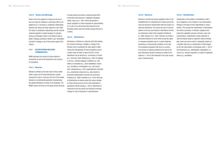 NISAR Science Users’ Handbook
15.2.3 Stress and Rheology
Stress is the force applied to a body per unit area. It
also can imply the resistance a solid body offers to an
applied force. In mechanics, constitutive relationships
describe how stress and strain depend on each other.
The study of constitutive relationships and the relevant
material properties is called rheology. For example,
during an earthquake, Earth’s crust deforms with an
elastic rheology according to Hooke’s Law. Understand-
ing Earth’s rheology is one of the primary goals of the
mission.
15.3 ECOSYSTEMS-RELATED
TERMINOLOGY
NISAR addresses the amount of living material in
ecosystems as well as the disturbance and recovery
of ecosystems.
15.3.1 Biomass
Biomass is defined as the total mass of living matter
within a given unit of environmental area, usually
measured as mass or mass per unit area of dry weight.
Biomass is a fundamental parameter characterizing
the spatial distribution of carbon in the biosphere. The
NISAR mission will focus on the above-ground biomass
of woody plants and forests, comprising about 80%
of terrestrial total biomass in vegetation (Houghton,
2005a; Cairns et al., 1997). Half of all biomass in
woody vegetation is carbon equivalent to approximately
3.67 units of CO2
that directly links biomass to the
terrestrial carbon cycle and climate change (Penman et
al 2003).
15.3.2 Disturbance
Disturbance is defined as a discrete event that involves
the removal of biomass, mortality, or change in the
structure and is considered the major agent in deter-
mining the heterogeneity of forest ecosystems across
a broad range of scales in space and time. Forest
disturbance can be abrupt (e.g., hurricanes) or chronic
(e.g., acid rain); stand-replacing (e.g., clear-cut logging)
or not (e.g., selective logging); complete (e.g., land-
slides) or incomplete (e.g., insect defoliation); natural
(e.g., tornados) or anthropogenic (e.g., land conver-
sion); widespread (e.g., fire) or geographically restricted
(e.g., avalanches); temporary (e.g., blow downs) or
permanent (deforestation and land use conversion)
(Frolking et al., 2009; Chambers et al., 2013). We focus
on disturbances as abrupt events that cause changes
in forest biomass and are at the scale detectable by
spaceborne remote sensing (> 100 m). Disturbance is
measured as the area and/or the intensity of biomass
changes in units of area/year or mass/area/year.
158
15.3.3 Recovery
Recovery of forests and woody vegetation refers to the
reestablishment or redevelopment of above ground bio-
mass and structure characteristics after the impact of a
particular disturbance. The nature and rate of recovery
depend on the size and severity of disturbance and the
pre-disturbance state of the ecosystem (Frokling et
al., 2009; Chazdon et al., 2001). Recovery can follow a
prescribed trajectory to meet certain production goals
in managed ecosystems and or a natural trajectory
depending on environmental conditions in the case
of unmanaged ecosystems. We focus on recovery
as a process or trajectory defined by the area of the
post-disturbance growth of biomass at scales of dis-
turbance (> 100 m) and measured in the units of area/
year or mass/area/year.
15.3.4 Classification
Classification is the problem of identifying to which
set of categories a set of objects or new observations
belongs on the basis of their relationships or charac-
teristics. This includes the classification of observations
into events, processes, or thematic categories that
impact the vegetation structure, biomass, cover, and
characteristics. Classification involves definition of
class boundaries based on objective criteria including
type, scale, and source used in a diagnostic system as
a classifier. We focus on classification of SAR imagery
as the new observations, at landscape scale (> 100 m)
into disturbance (e.g., deforestation, degradation), re-
covery (e.g., biomass regrowth) or change of vegetation
status (e.g., inundation).
159 NISAR Science Users’ Handbook
 