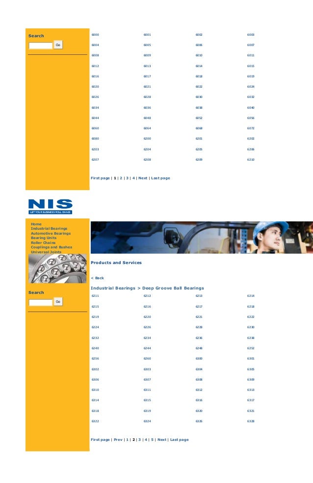 nis bearings dealer vardhman bearings nis bearings dealer vardhman bearings