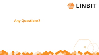 29
Any Questions?
 