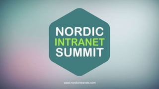 www.nordicintranets.com 
www.nordicintranets.com 
