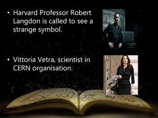 davinci code & angels and Deamon movie presentation | PPT