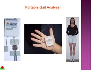 Portable Gait Analyzer
 