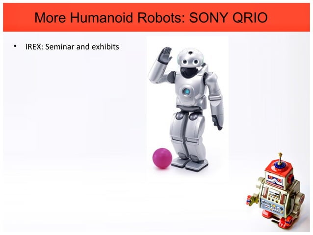 BASICS and INTRODUCTION of ROBOTICS | PPT