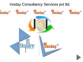 inoday Consultancy Services pvt ltd.
 