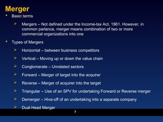 Taxation of International Mergers and Acquistions.ppt