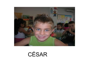 CÉSAR 
