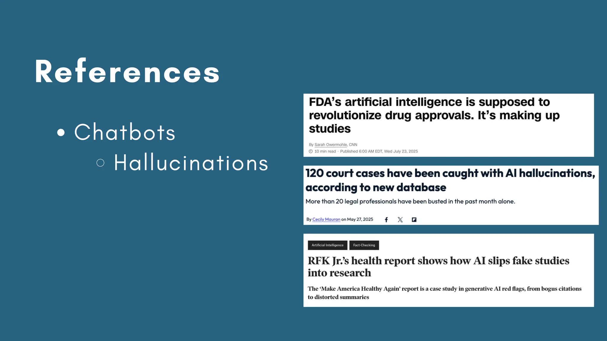 Bridges "The Invisible Hand of AI: Credibility, Credit, and the New Research Workflow"