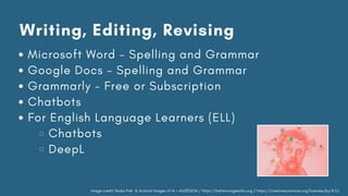 Bridges "The Invisible Hand of AI: Credibility, Credit, and the New Research Workflow"