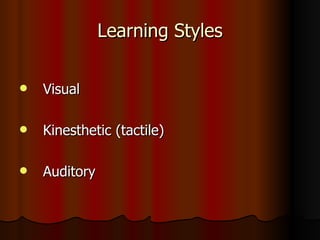 Teaching Mixed Ability Groups | PPT