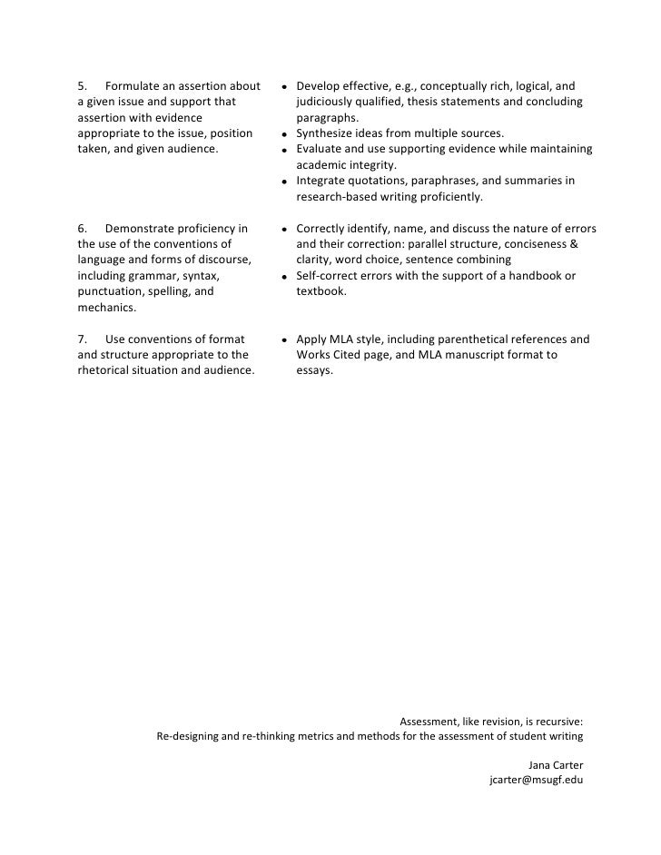 Resume and professional affiliations picture 3
