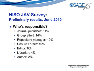 Journal Article Versioning
