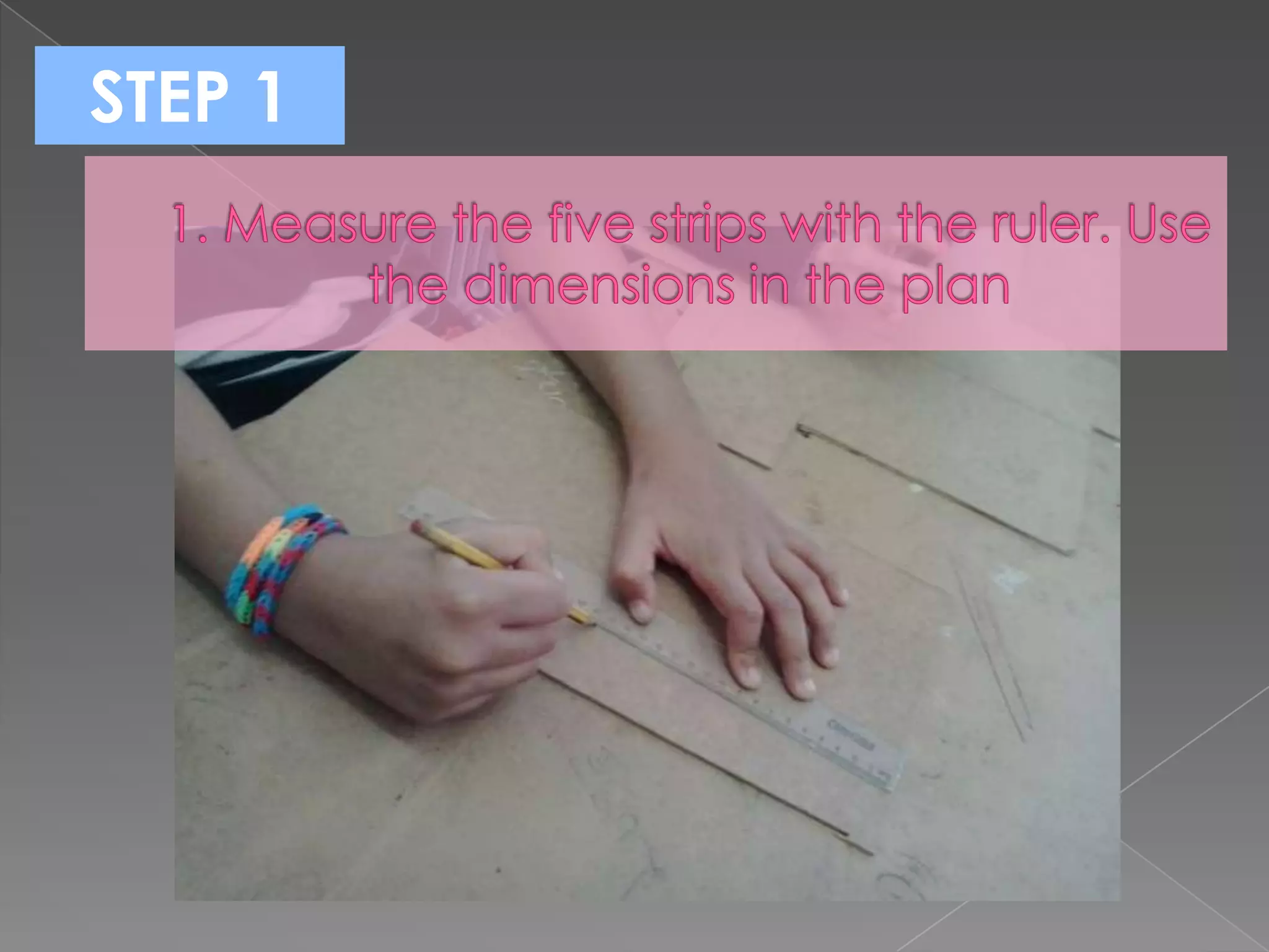 Frame Loom Construction Ppt