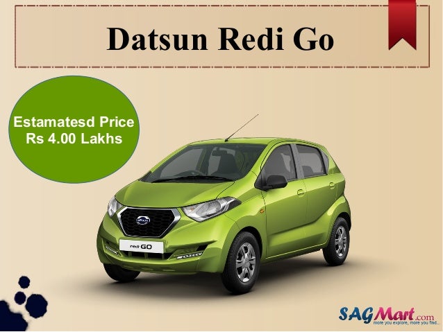Get List of Upcoming Nissan and Datsun Cars in India Get List of Upcoming Nissan and Datsun Cars in India