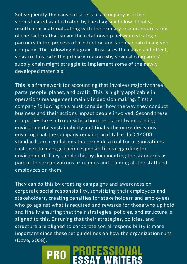 Nissan motor company ltd. building operational resiliency case study answer image