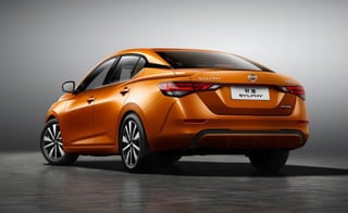 This Is the Next-Gen Nissan Sentra, and It’s Much Better-Looking 