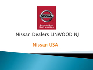 Nissan USA
 