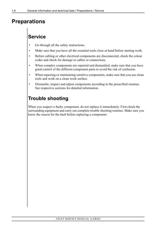 Nissan forklift a frame - ajn series service repair manual | PDF