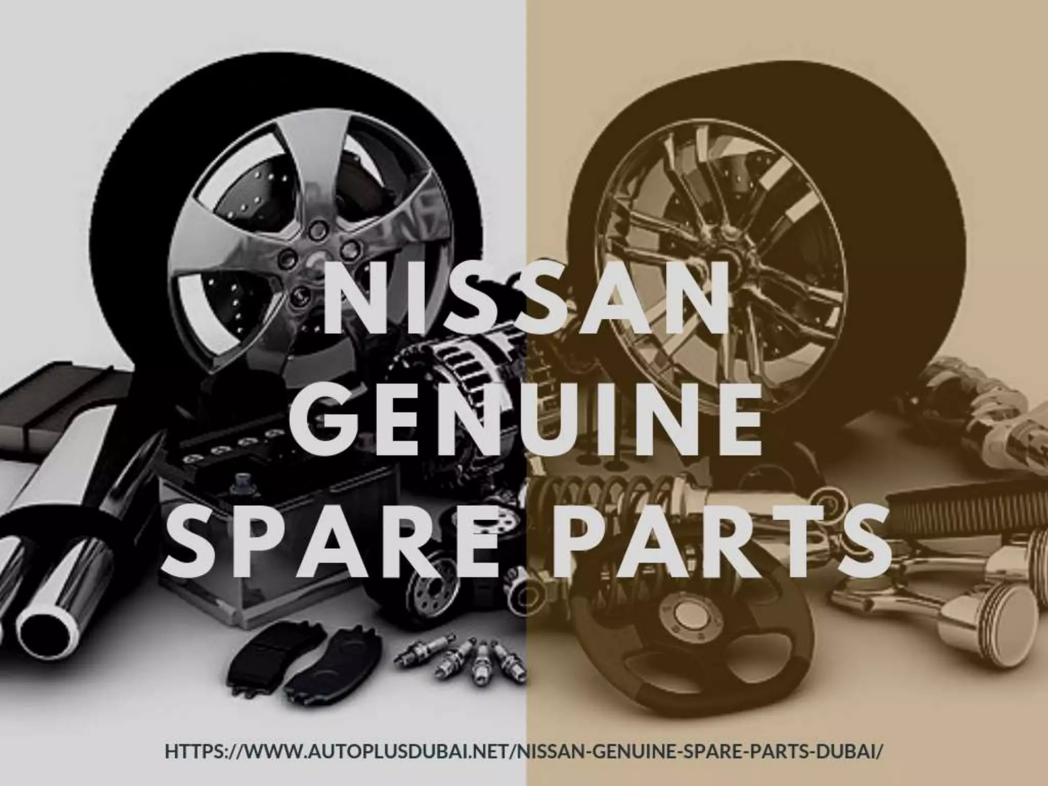 Nissan genuine spare parts | PPT