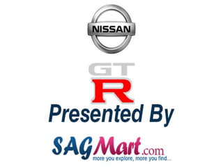 Nissan GT-R Specs | Nissan India