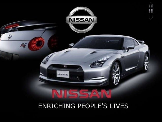 Акции nissan motors