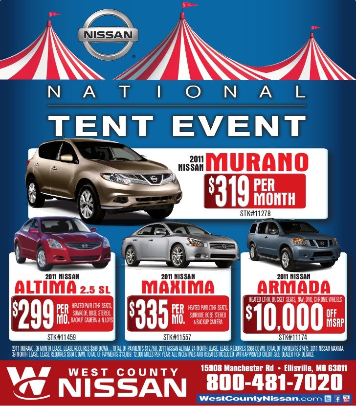 west county nissan