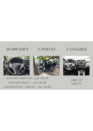 Nissan qashqai 1